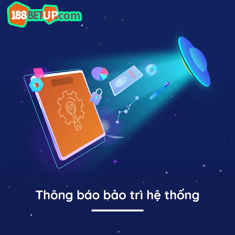 188Bet bảo trì nâng cấp hệ thống nhà cái định kỳ