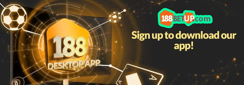 Cá cược đa nền tảng, App 188bet tiện dụng