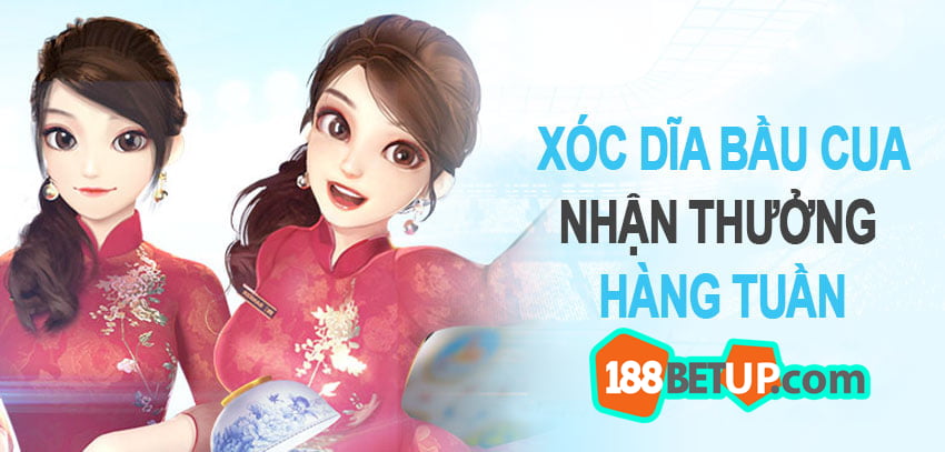 Chiến thuật chơi bầu cua dễ thắng tại 188BET