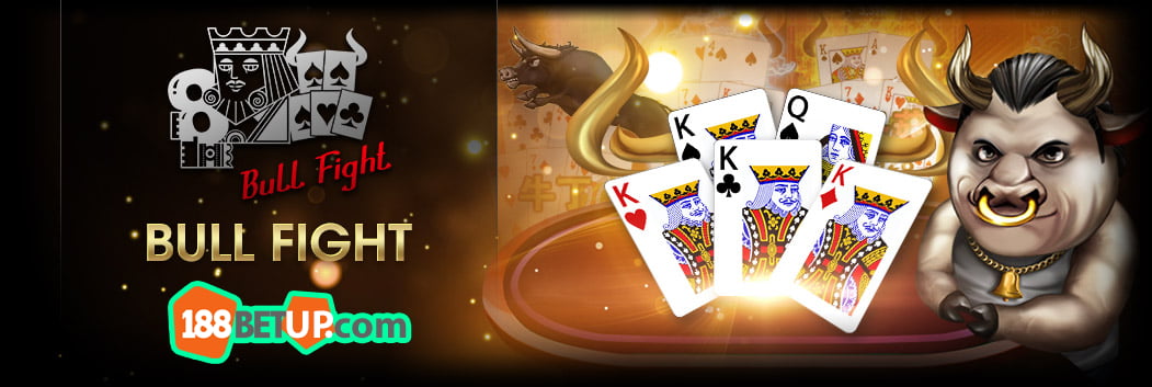 Game bài Bull Bull 188Bet có cách chơi thú vị