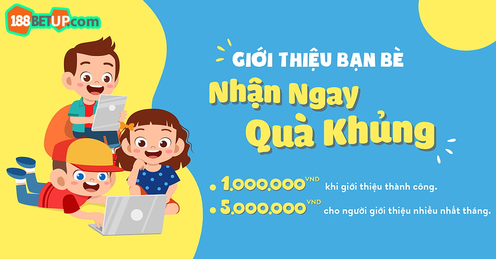 Giới thiệu bạn bè 188Bet cần những gì?