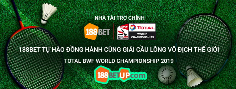 Giới thiệu cá cược cầu lông 188BET