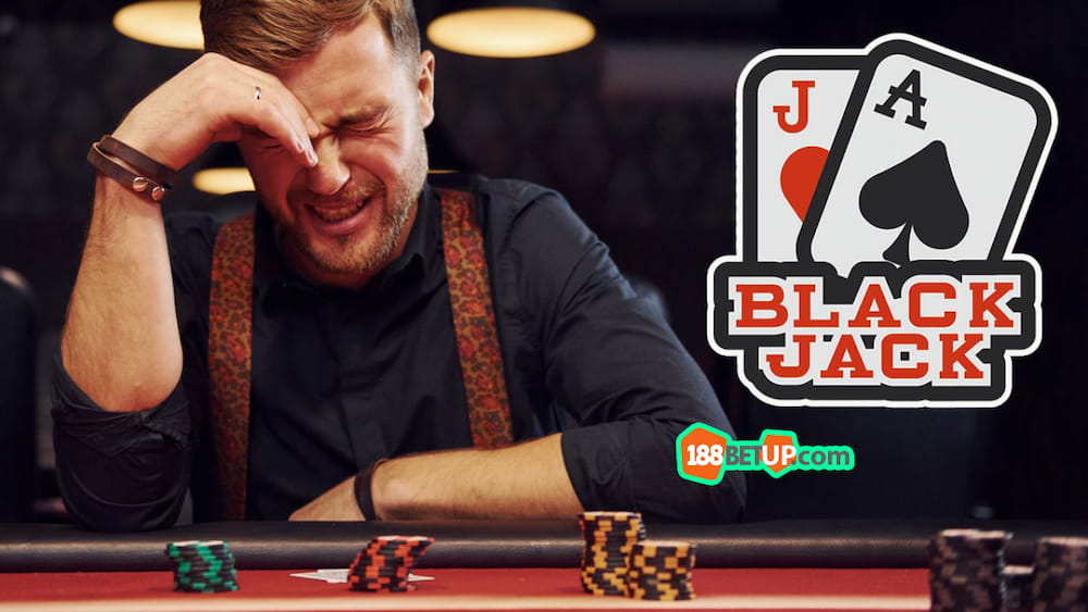 Hãy chơi Blackjack khi tinh thần ổn định