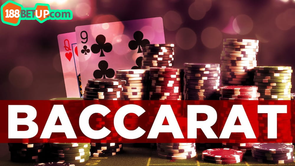 Hướng dẫn chơi Baccarat tại 188Bet