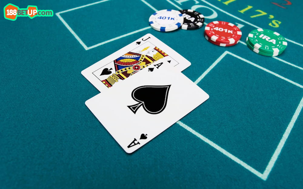 Luật chơi Blackjack như nào?