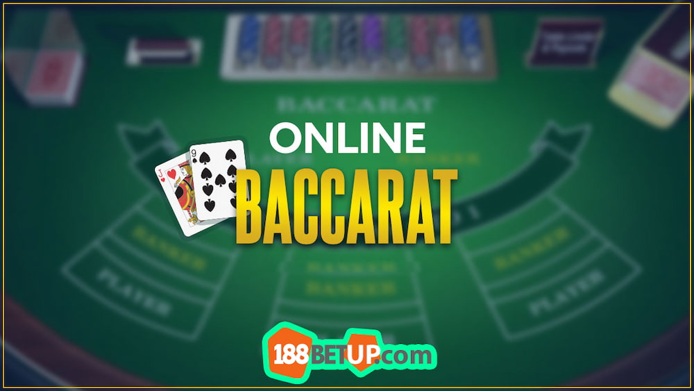 Những lý do nên chơi VIP Baccarat 188Bet