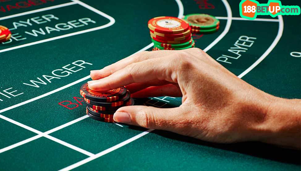 Tìm hiểu luật chơi Baccarat 188Bet