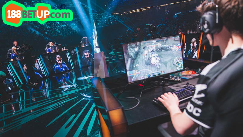 Cá cược Esport như nào?