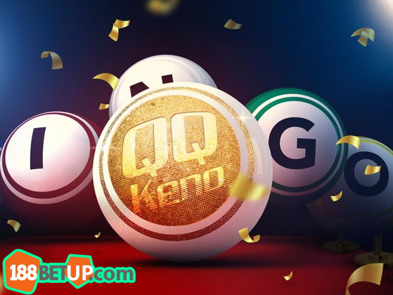 Cách chơi Keno trực tuyến tại 188Bet hay