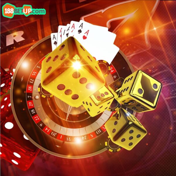 Casino trực tuyến 188bet