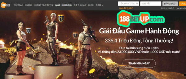 Hướng dẫn đặt cược CSGO 188BET