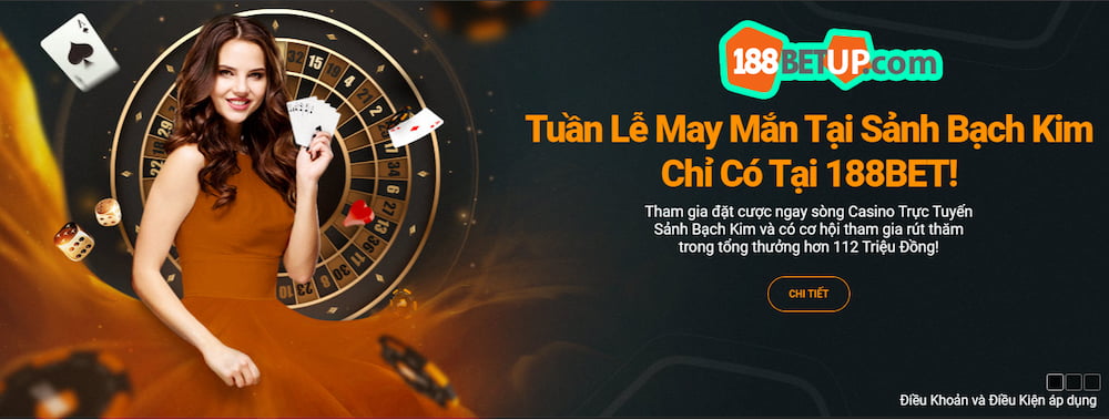 Săn khuyến mãi khủng tại 188thethao