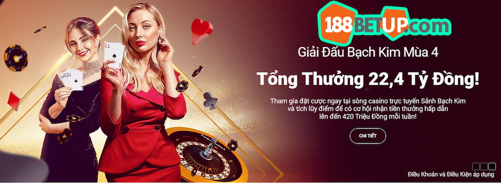 Tham gia đặt cược tại 188Bet-Live-de-dang