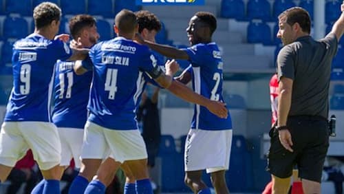 Soi kèo Feirense vs Oliveirense 0h00 20/09/2022