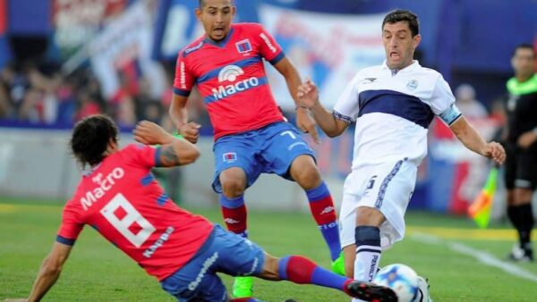 Soi kèo Gimnasia La Plata vs Tigre 1h30 26/09/2022