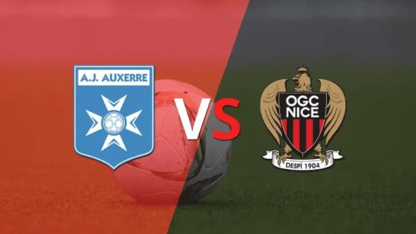 Soi kèo AJ Auxerre vs Nice - Ligue 1