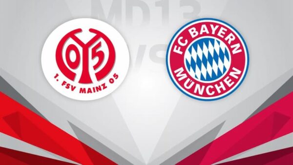 Soi kèo Bayern Munich vs Mainz 20h30 ngày 29/10, Bundesliga