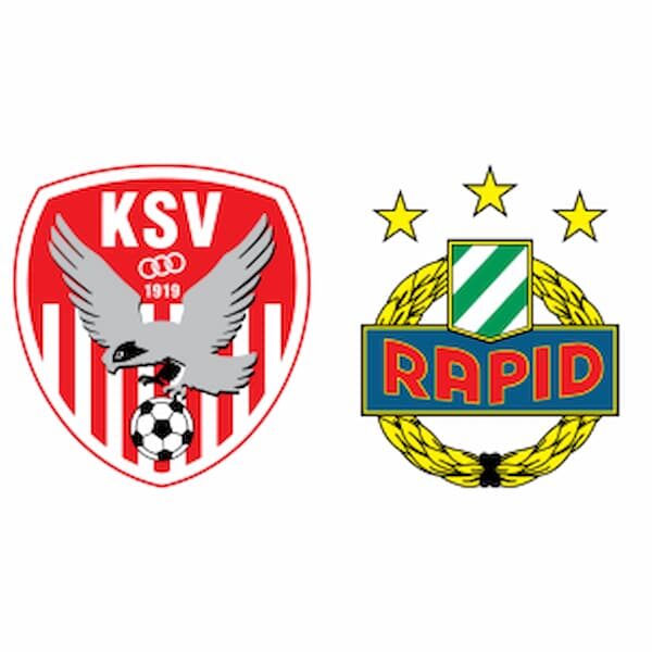 Soi kèo KSV 1919 vs Rapid Vienna II