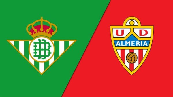 Soi kèo Real Betis vs UD Almeria - Laliga