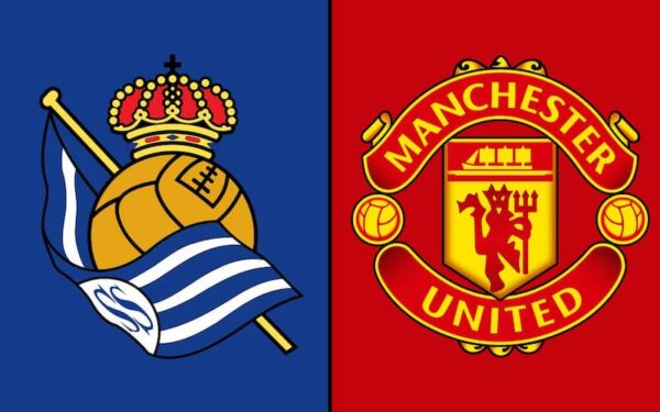 Soi kèo Real Sociedad vs Manchester United 0h45 ngày 4/11, Europa League