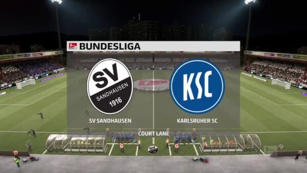 Soi kèo SV Sandhausen vs Karlsruhe - cúp Quốc Gia Đức