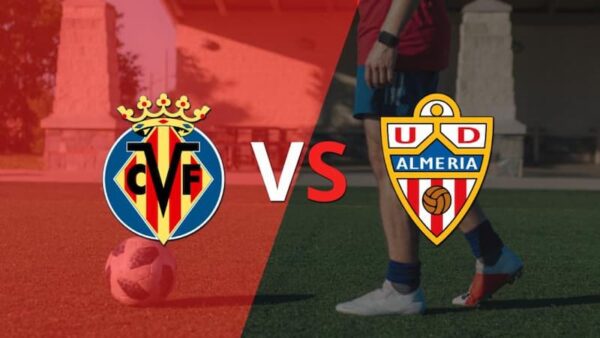 Soi kèo Villarreal vs UD Almeria - Laliga