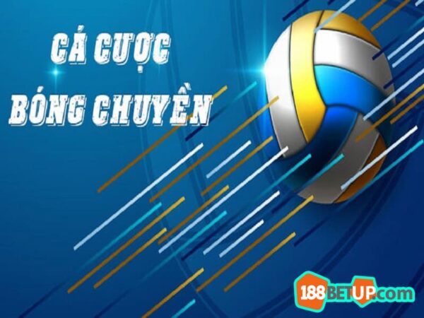 Các kèo cược bóng chuyền cần nắm