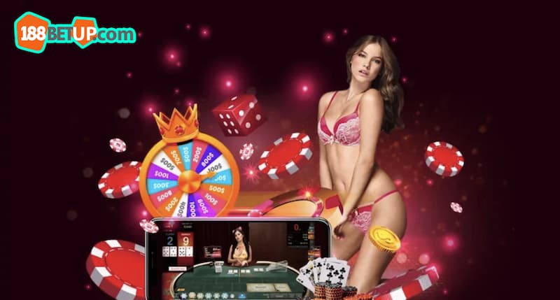 Những lý do nên tham gia sòng casino sexy baccarat