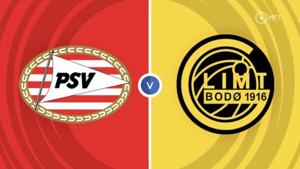 Soi kèo Bodo Glimt vs PSV 3h ngày 4/11, Europa League