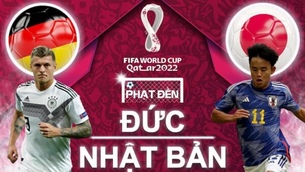 Soi kèo Đức vs Nhật Bản 20h ngày 23/11, World Cup 2022