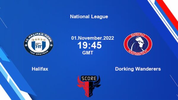 Soi kèo Halifax vs Dorking Wanderers 2h45 ngày 23/11, National League Anh