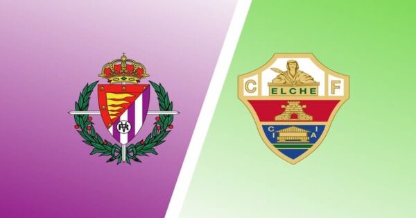 Soi kèo Real Valladolid vs Elche 22h15 ngày 5/11, Laliga