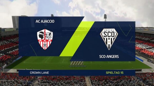 Soi kèo AC Ajaccio vs Angers 21h ngày 28/12/2022, Ligue 1