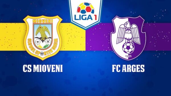 Soi kèo Arges Pitesti vs Mioveni 17h ngày 18/12/2022, Giải hạng nhất Romania