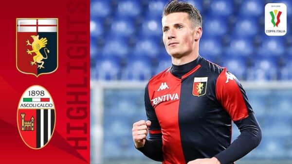 Soi kèo Ascoli vs Genoa 21h ngày 11/12/2022, Serie B