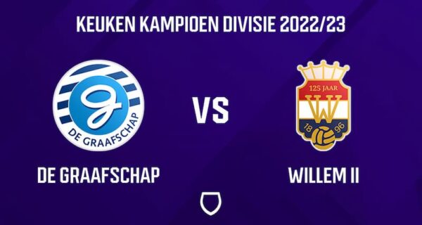 Soi kèo De Graafschap vs Willem II 2h ngày 17/12/2022, Eerste Divisie Hà Lan