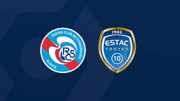 Soi kèo Strasbourg vs Troyes 21h ngày 2/1/2023, Ligue 1