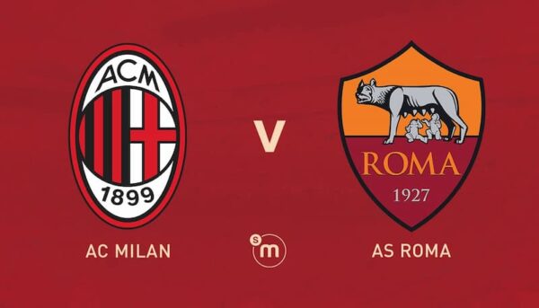 Soi kèo AC Milan vs Roma 2h45 ngày 9/1/2023, Serie A