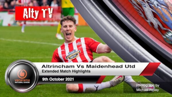 Soi kèo Altrincham vs Maidenhead United 2h45 ngày 18/1/2023, National League Anh