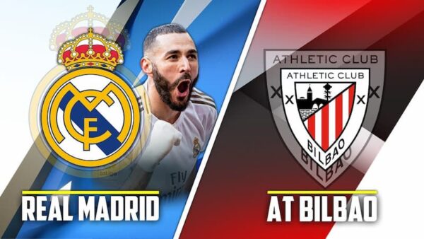 Soi kèo Athletic Bilbao vs Real Madrid 3h ngày 23/1/2023, Laliga