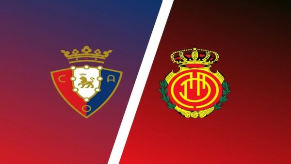 Soi kèo Osasuna vs Mallorca 0h30 ngày 15/1/2023, Laliga