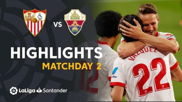 Soi kèo Sevilla vs Elche 0h30 ngày 29/1/2023, Laliga