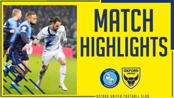 Soi kèo Wycombe Wanderers vs Oxford United 2h45 ngày 25/1/2023, League One Anh